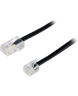 DELTACO DEL-1701S MODULAARIKAAPELI 8P4C Main Image