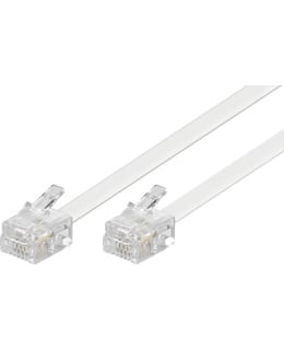 DELTACO DEL-160F MODULAARIKAAPELI 6P4C(R Main Image