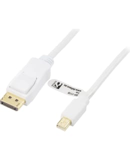DELTACO DP-1110 KAAPELI DISPLAYPORT MINI Main Image