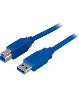 DELTACO USB3-120 USB 3.0 KAAPELI UR 2M Main Image