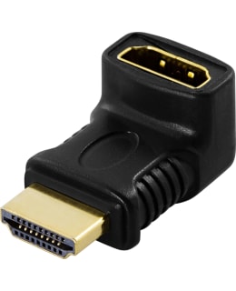 DELTACO HDMI-14B HDMI-ADAPTERI 19-PIN U- Main Image
