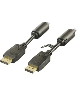 DELTACO DP-1050 DISPLAYPORT-NÄYTTÖKAAPEL Main Image
