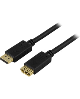 DELTACO DP-1210 DISPLAYPORT-JATKOKAAPELI Main Image