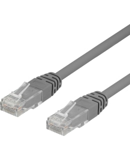 DELTACO TP-611 UTP CAT6 LAITEKAAPELI 1 5 Main Image