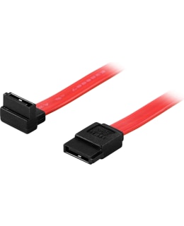 DELTACO SATA-03A1 SATA/SAS-KAAPELI KULMA Main Image