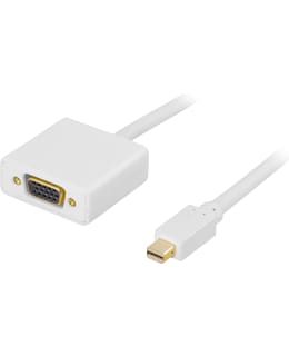 DELTACO DP-VGA100 MINI DISPLAYPORT VGA K Main Image