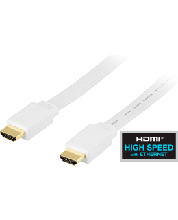 DELTACO HDMI-1010H HDMI V1.3 KAAPELI 4K Main Image