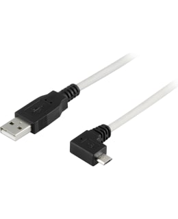 DELTACO USB-302C USB2.0 AU -KULMA OIKEAL Main Image