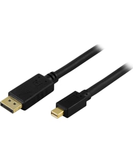 DELTACO DP-1131 KAAPELI DISPLAYPORT MINI Main Image