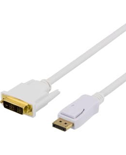 DELTACO DP-2011 DISPLAYPORT DVI MONITORI Main Image