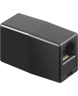 DELTACO MD-11D MODULAARIJATKOKAPPALE 8P/ Main Image