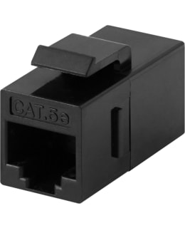 DELTACO 396-8 UTP SUOJAAMATON JATKOKAPPA Main Image