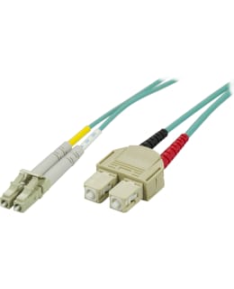 DELTACO LCSC-65 KUITUKAAPELI LC SC 50/12 Main Image