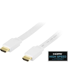 DELTACO HDMI-1005H HDMI-KAAPELI V1.4+ETH Main Image