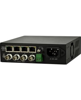 DELTACO TTA414VPDR VASTAANOTINYKSIKKÖ 4X Main Image