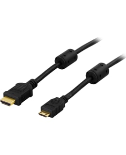 DELTACO HDMI-1026 HDMI-KAAPELI V1.4+ETHE Main Image