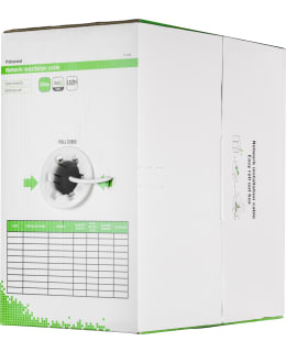 DELTACO TP-45AH U/UTP ASENNUSKAAPELI CAT Main Image