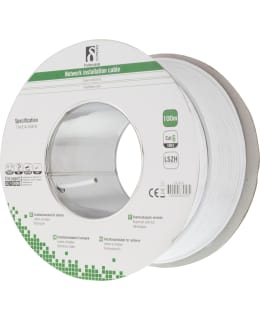 DELTACO TP-45H U/UTP ASENNUSKAAPELI CAT6 Main Image