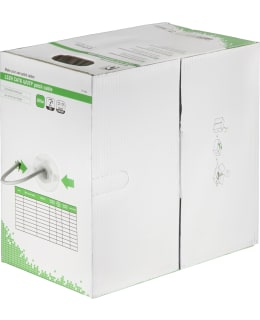 DELTACO TP-48BH U/UTP LAITEKAAPELI CAT6 Main Image