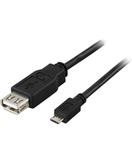 DELTACO USB-73 USB-SOVITIN A-TYYPPI NAAR Main Image