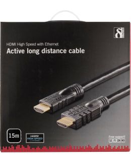 DELTACO UR-UR 15M HDMI-KAAPELI Main Image