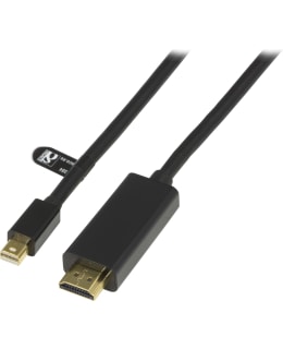 DELTACO DP-HDMI104 KAAPELI MINI DISPLAYP Main Image