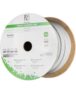 DELTACO TP-71 S/FTP ASENNUSKAAPELI CAT7 Main Image