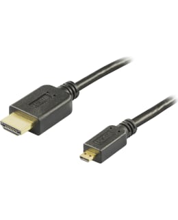 DELTACO 5M HDMI MICRO KAAPELI Main Image
