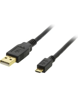 DELTACO MICRO-103 USB 2.0 KAAPELI TYYPPI Main Image