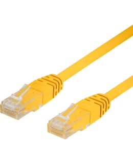 DELTACO TP-611GL U/UTP CAT6 LAITEKAAPELI Main Image
