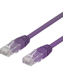DELTACO TP-611P U/UTP CAT6 LAITEKAAPELI Main Image