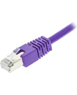 DELTACO STP-62P F/UTP CAT6 LAITEKAAPELI Main Image