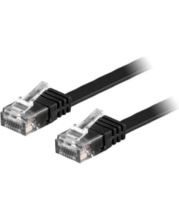 DELTACO TP-611S-FL U/UTP CAT6 LAITEKAAPE Main Image