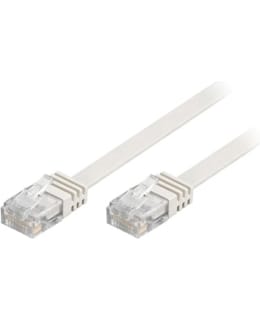 DELTACO TP-62V-FL U/UTP CAT6 LAITEKAAPEL Main Image