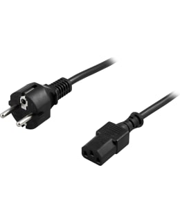 DELTACO DEL-111M MAADOITETTU LAITEKAAPEL Main Image