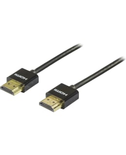 DELTACO HDMI-1093 OHUT HDMI-KAAPELI Main Image
