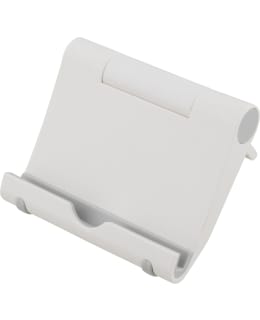 DELTACO ARM-430 FOLDABLE PAD STAND WHITE Main Image