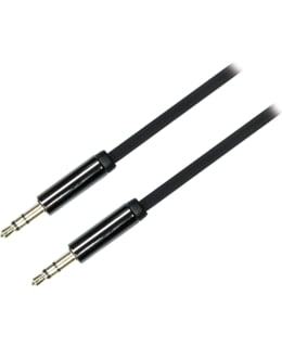 DELTACO AUD-101 ÄÄNIKAAPELI 3 5MM UROS 3 Main Image