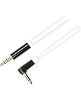 DELTACO AUD-123 ÄÄNIKAAPELI KULMA 3 5MM Main Image