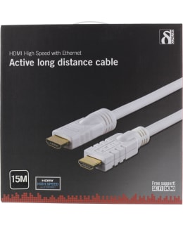 DELTACO HDMI-1151 15M HDMI KAAPELI Main Image