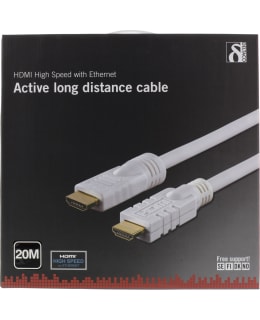 DELTACO HDMI-1201 AKT 20M HDMI-KAAPELI Main Image