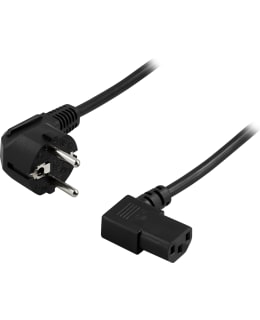 DELTACO DEL-109B-50 LAITEKAAPELI KULMA C Main Image