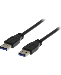 DELTACO USB3-210S USB 3.0 KAAPELI A UR A Main Image