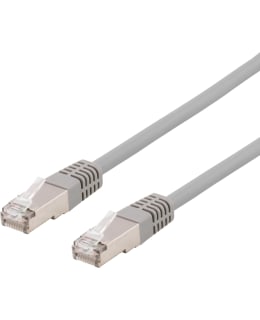 DELTACO STP-60AU U/FTP CAT6A LAITEKAAPEL Main Image