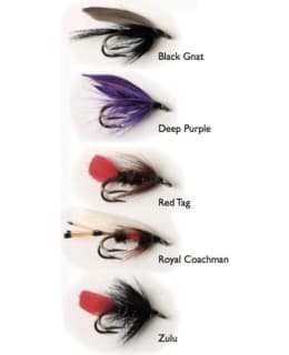 WIGGLER WET FLY DOUBLE 5KPL PERHOT Main Image