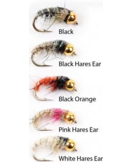 WIGGLER GOLD HEAD CZECH NYMPHS 5KPL PERH Main Image