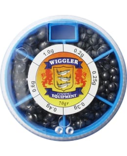 WIGGLER 70g PIENI ONKIHAULIRASIA Main Image