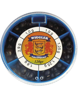 WIGGLER 120G PIENI ONKIHAULIRASIA Main Image