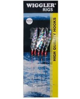 MUSTAD SILVER FLASHER 5 1/0 0,60 MM Main Image