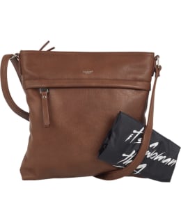 ULRIKA NAISTEN LAUKKU 35-2232-5 BROWN Main Image